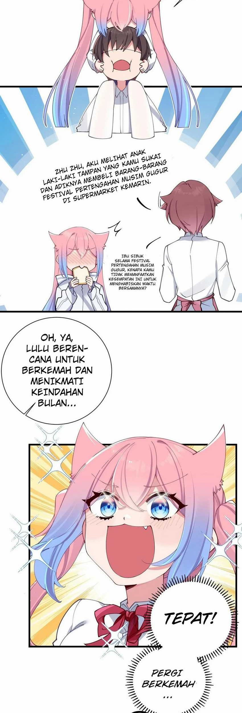 My Fake Girlfriends are Using Me As a Shield Chapter 69 - halaman 10