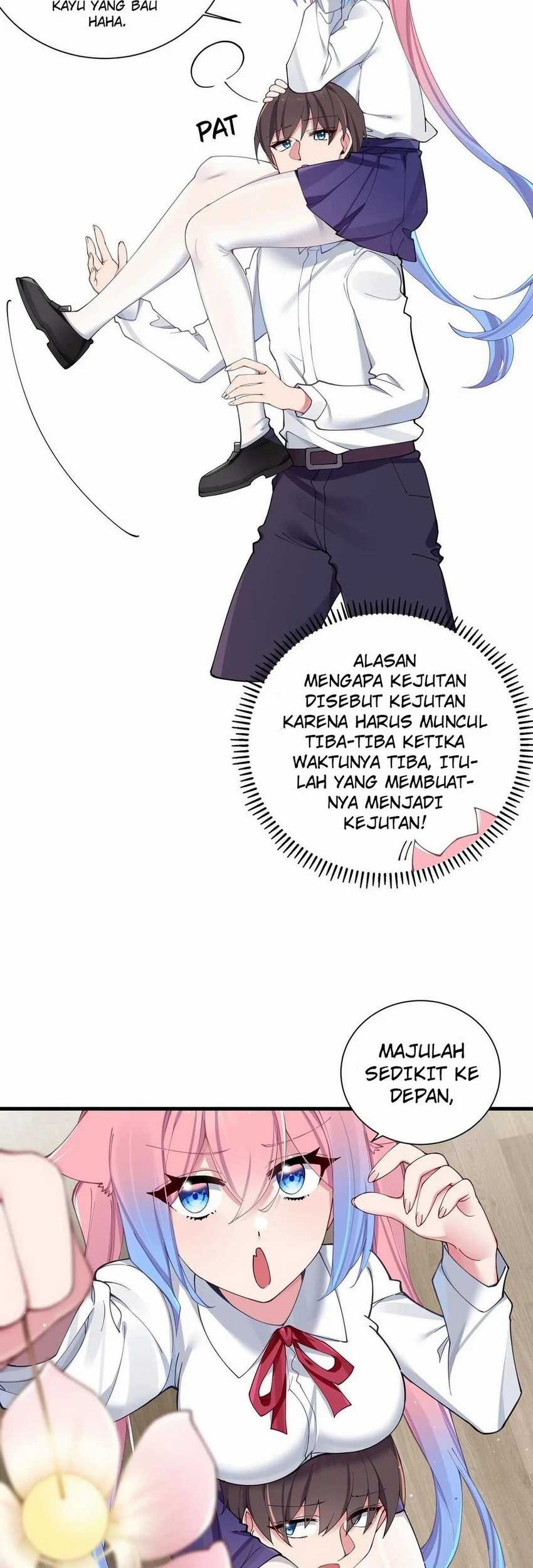My Fake Girlfriends are Using Me As a Shield Chapter 69 - halaman 13