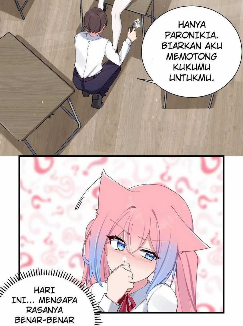 My Fake Girlfriends are Using Me As a Shield Chapter 69 - halaman 20