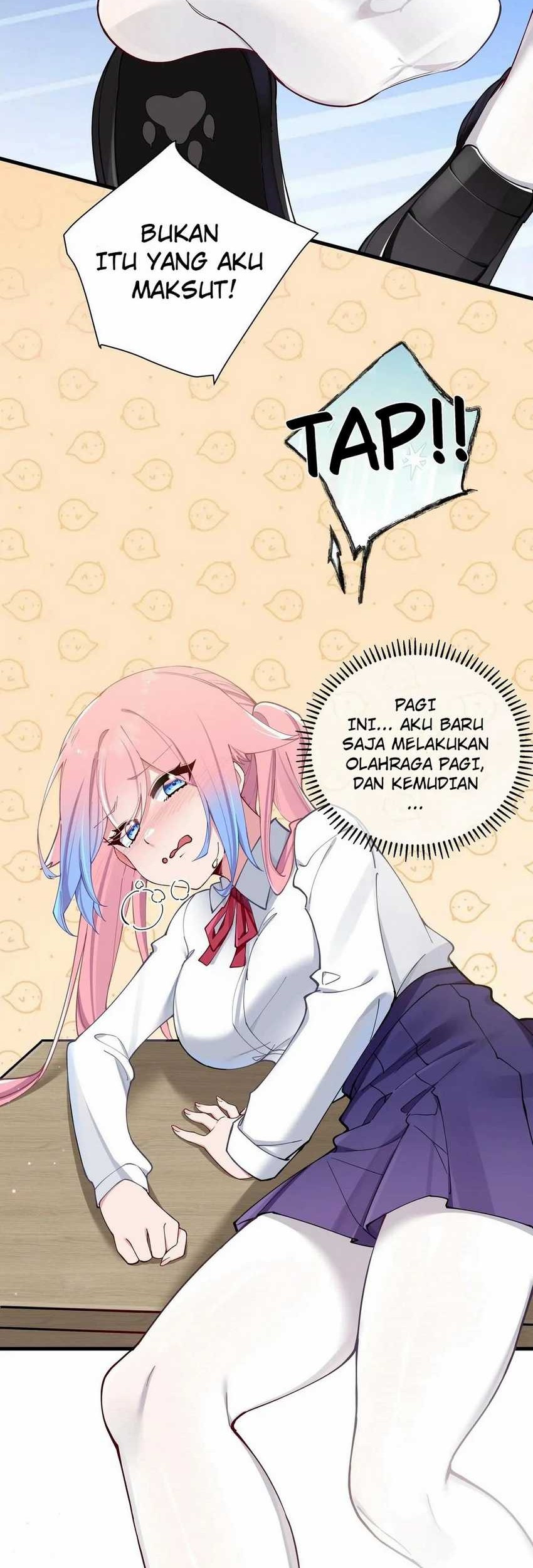 My Fake Girlfriends are Using Me As a Shield Chapter 69 - halaman 22