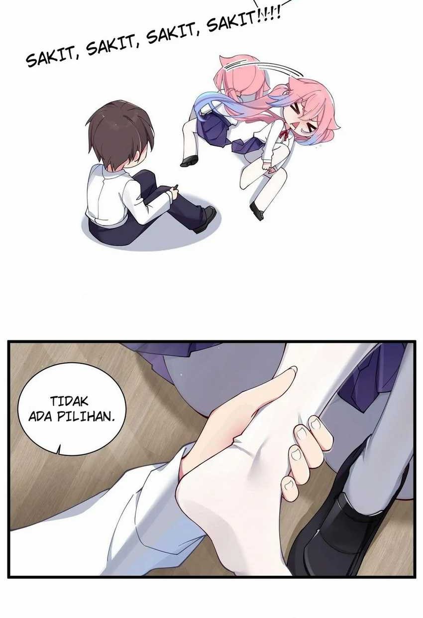 My Fake Girlfriends are Using Me As a Shield Chapter 69 - halaman 26