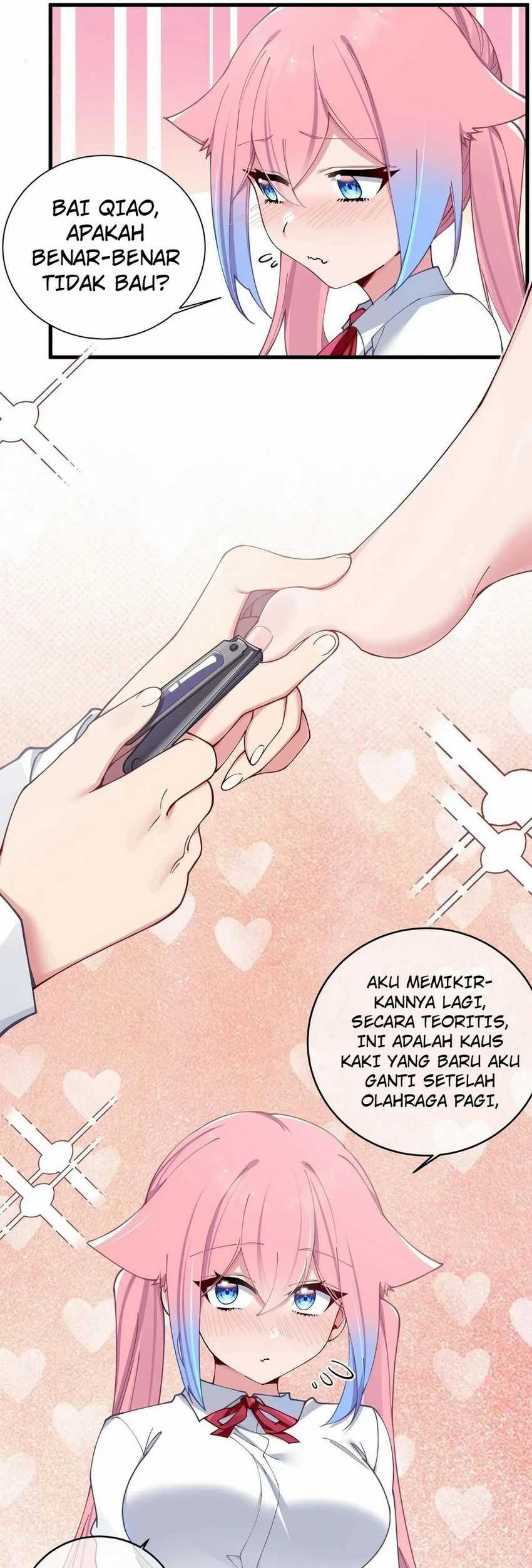My Fake Girlfriends are Using Me As a Shield Chapter 69 - halaman 31