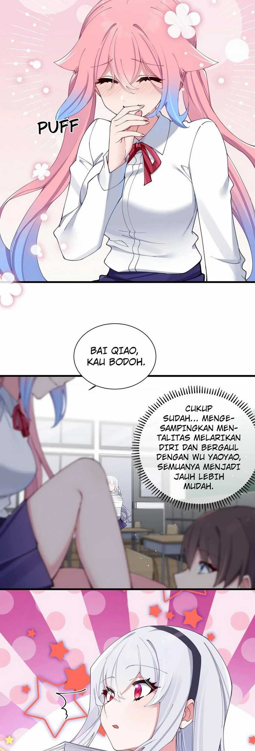 My Fake Girlfriends are Using Me As a Shield Chapter 69 - halaman 35