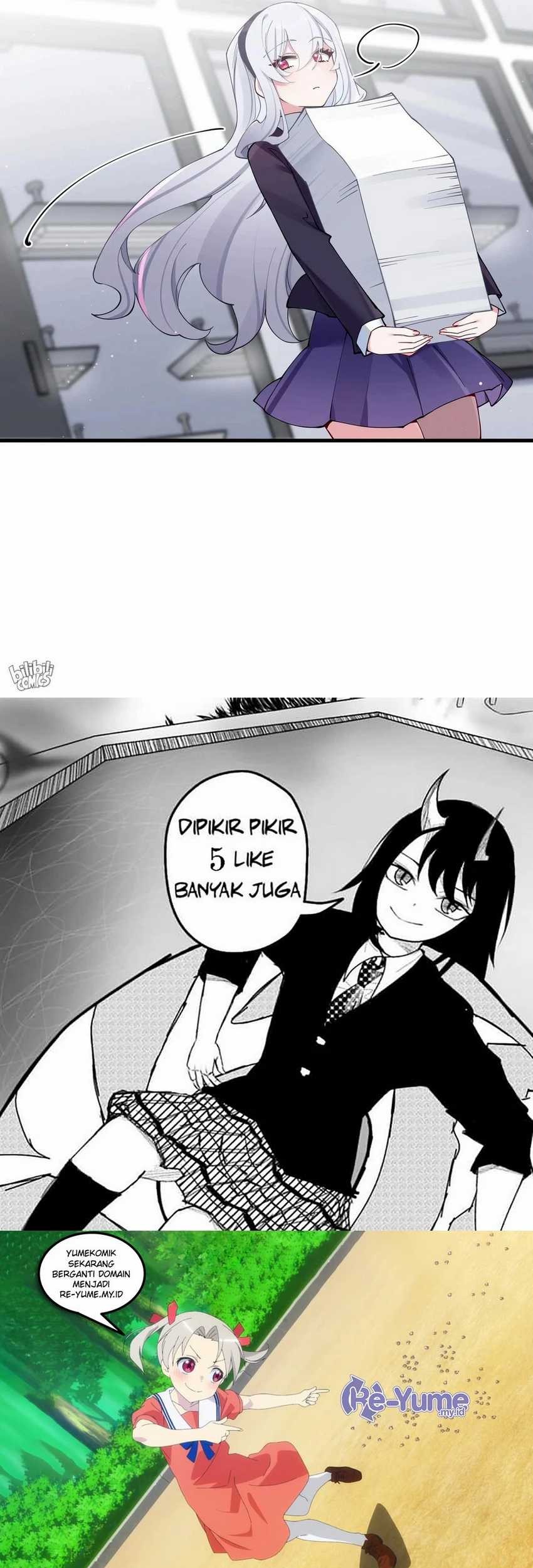 My Fake Girlfriends are Using Me As a Shield Chapter 69 - halaman 37