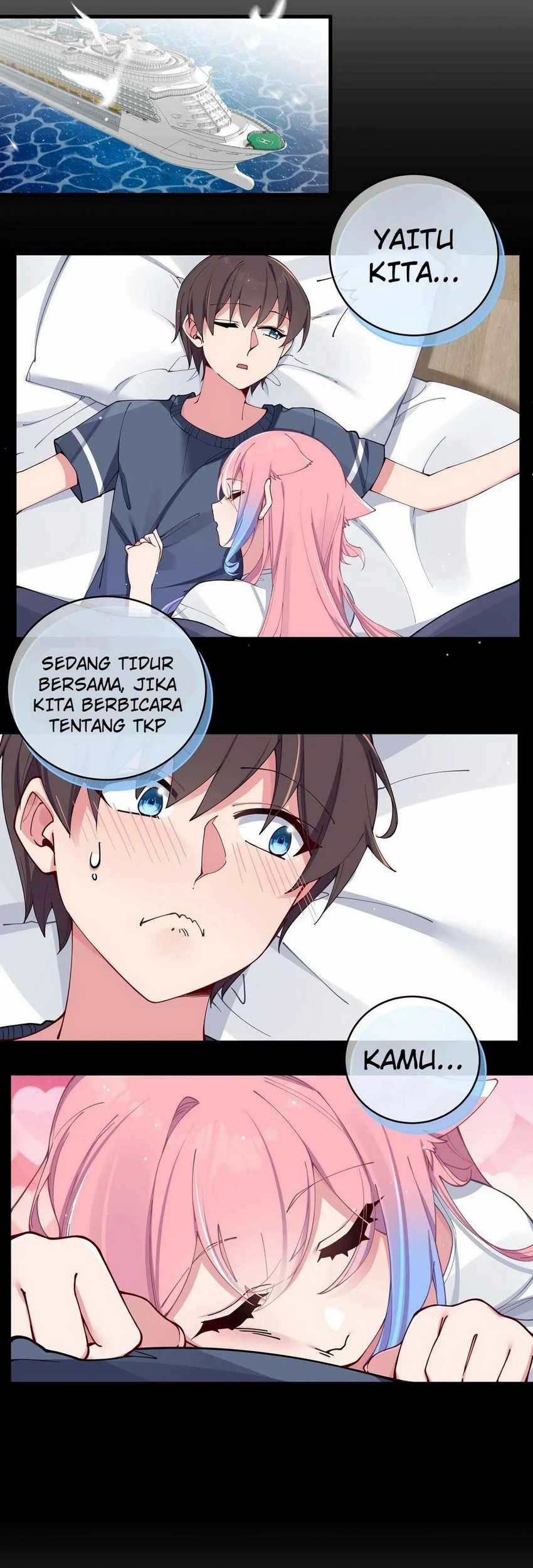 My Fake Girlfriends are Using Me As a Shield Chapter 69 - halaman 7