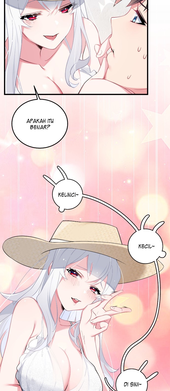 My Fake Girlfriends are Using Me As a Shield Chapter 7 - halaman 10