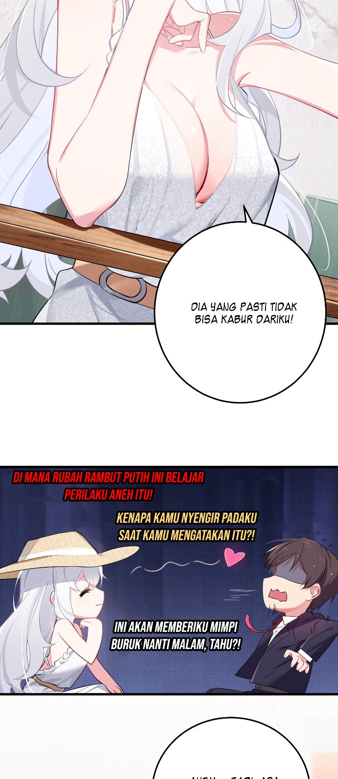 My Fake Girlfriends are Using Me As a Shield Chapter 7 - halaman 13