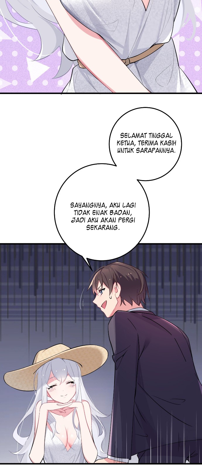 My Fake Girlfriends are Using Me As a Shield Chapter 7 - halaman 16