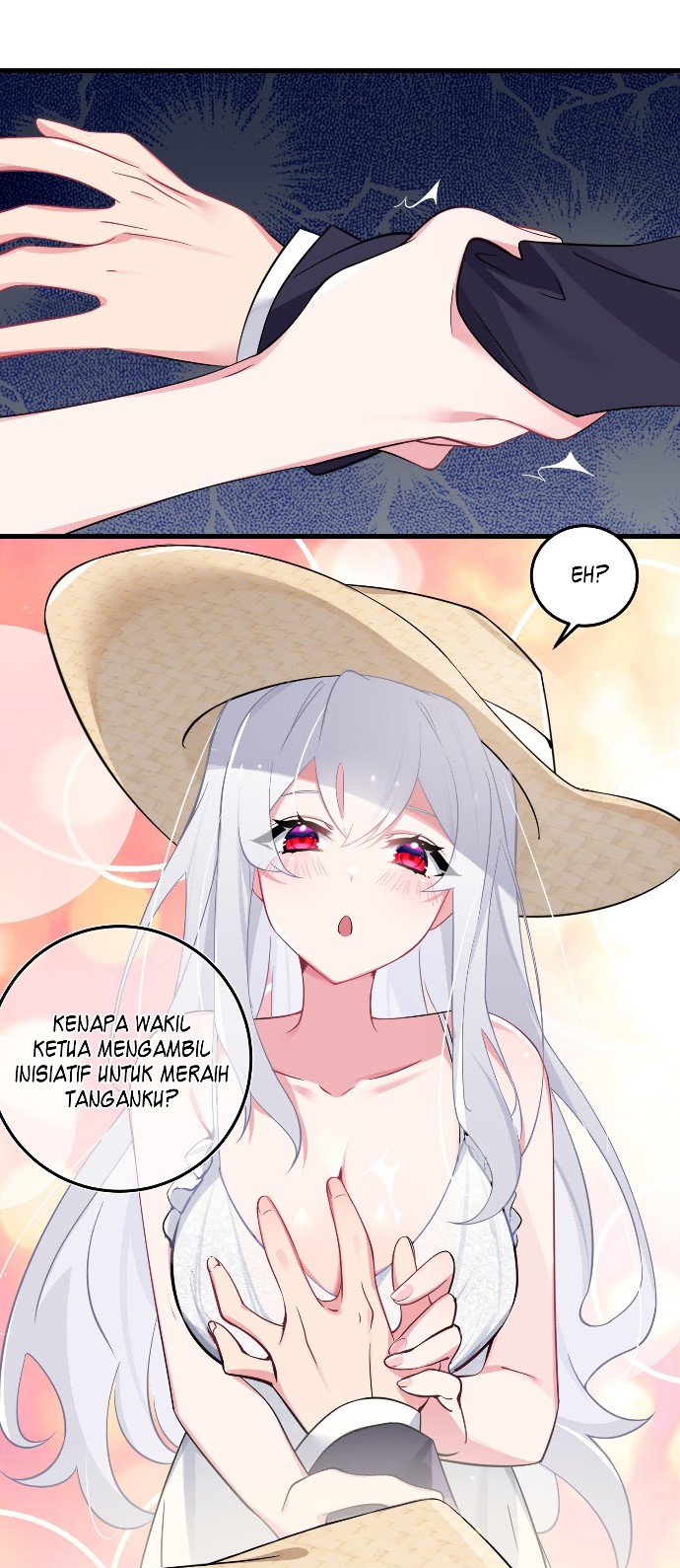 My Fake Girlfriends are Using Me As a Shield Chapter 7 - halaman 19
