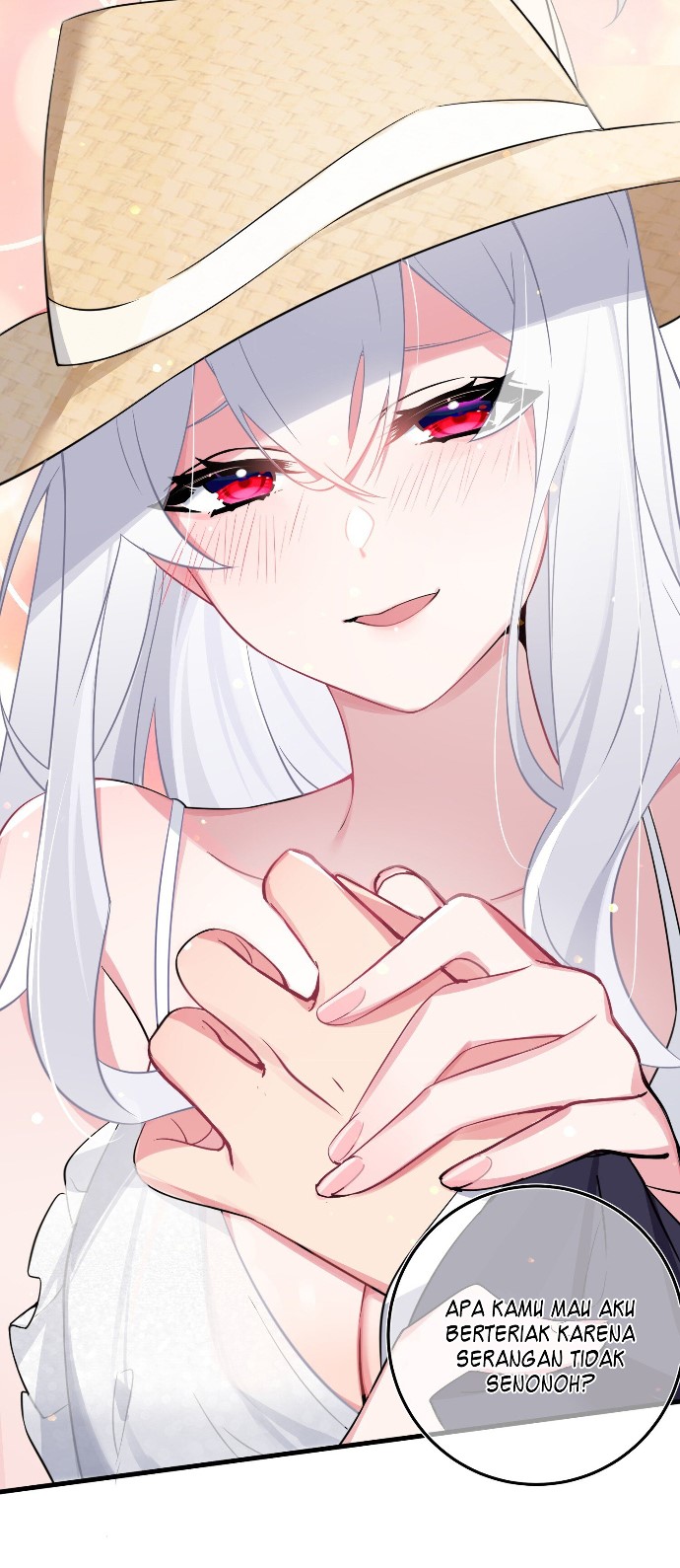 My Fake Girlfriends are Using Me As a Shield Chapter 7 - halaman 20