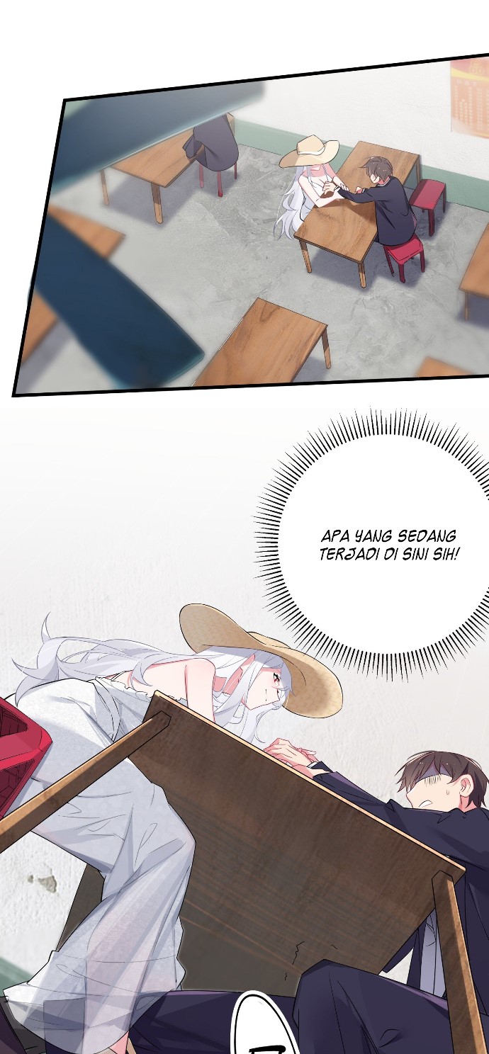 My Fake Girlfriends are Using Me As a Shield Chapter 7 - halaman 21