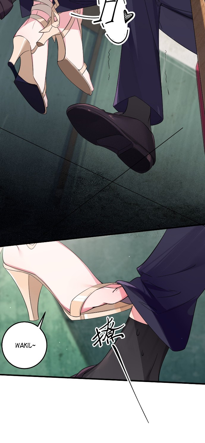 My Fake Girlfriends are Using Me As a Shield Chapter 7 - halaman 22