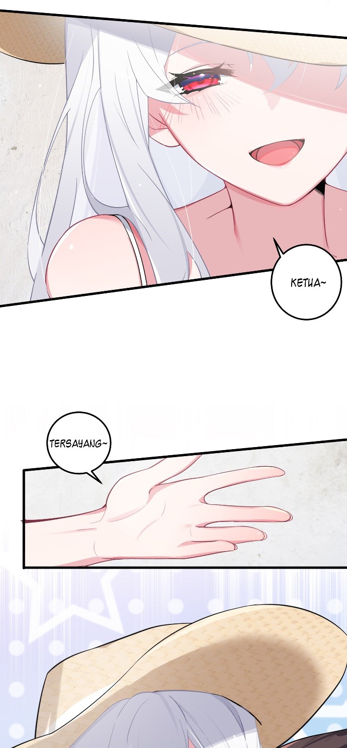 My Fake Girlfriends are Using Me As a Shield Chapter 7 - halaman 23