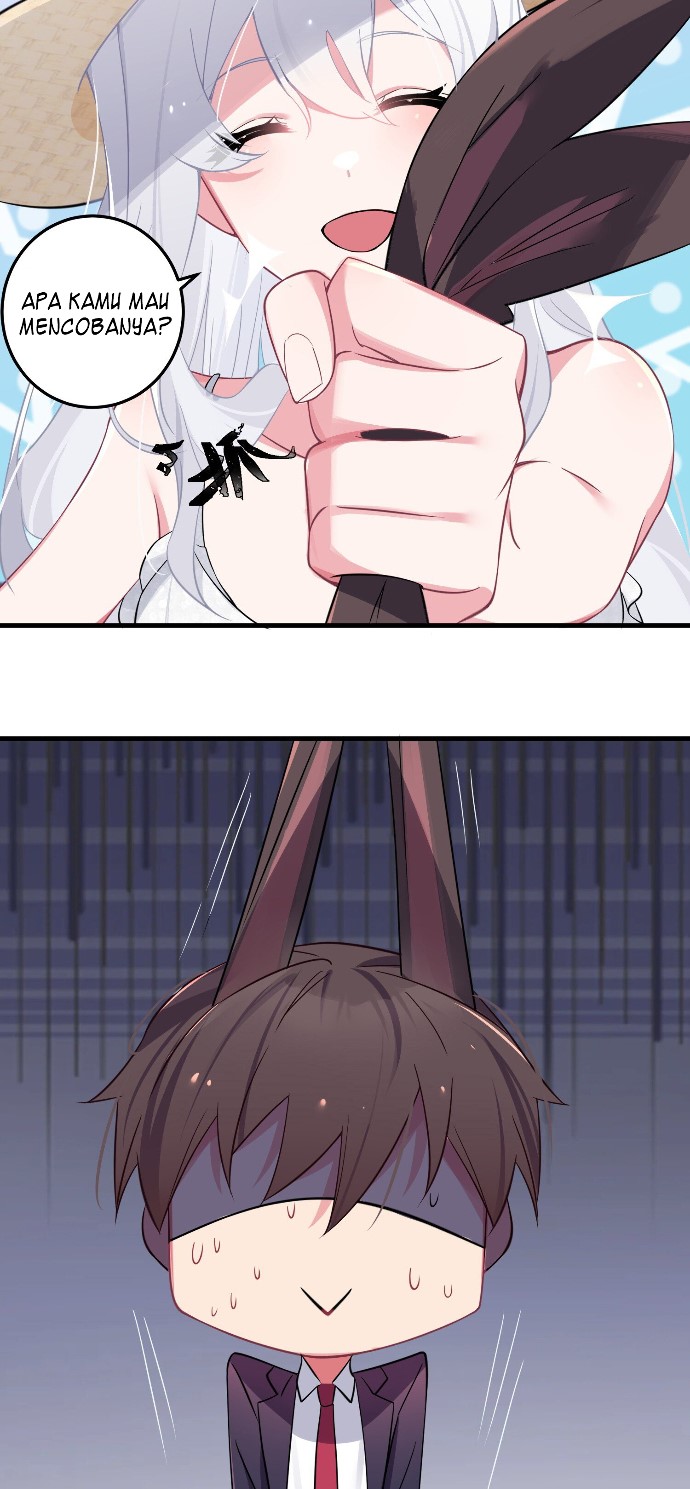 My Fake Girlfriends are Using Me As a Shield Chapter 7 - halaman 24