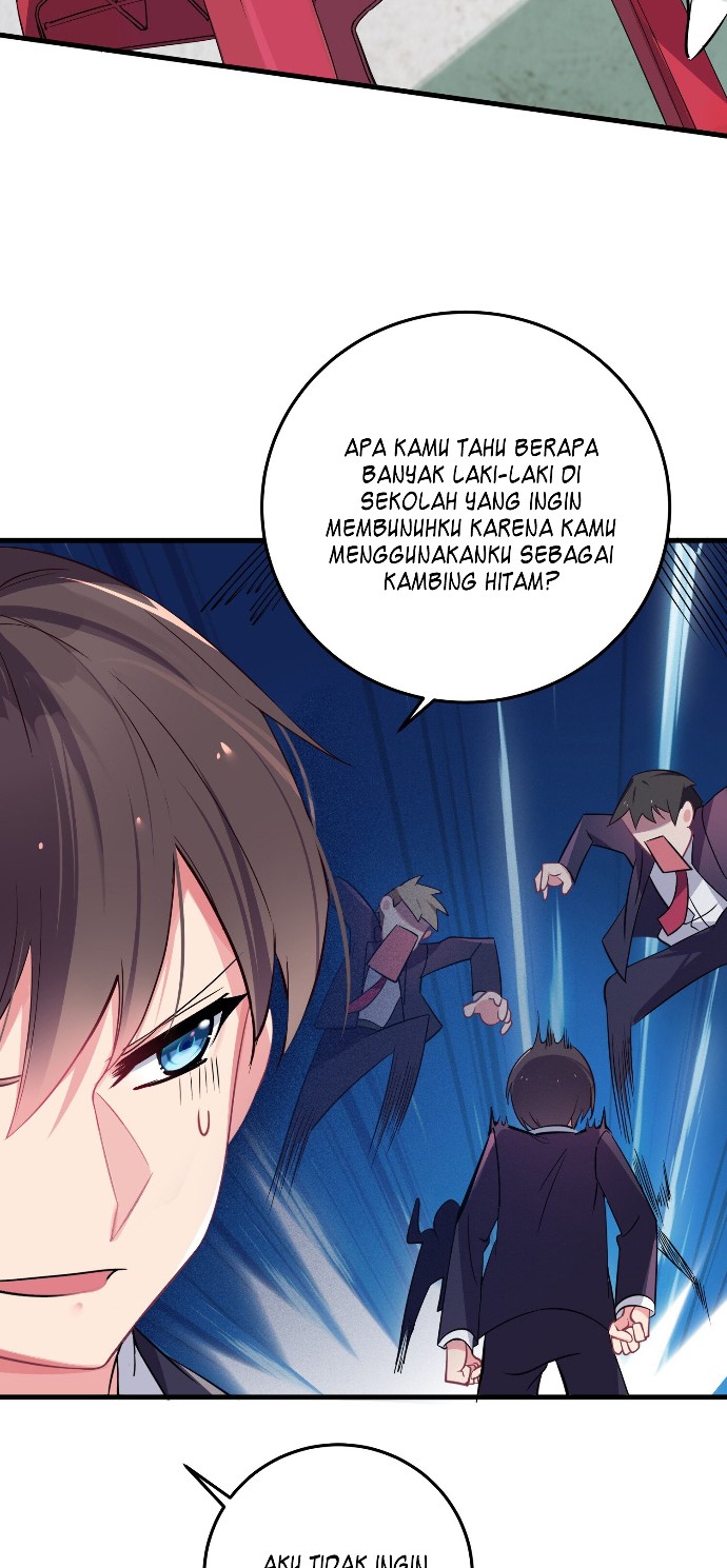 My Fake Girlfriends are Using Me As a Shield Chapter 7 - halaman 28