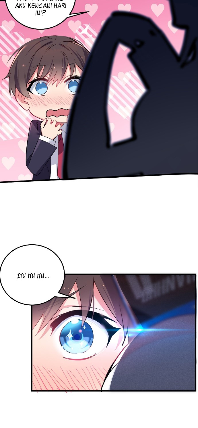 My Fake Girlfriends are Using Me As a Shield Chapter 7 - halaman 30