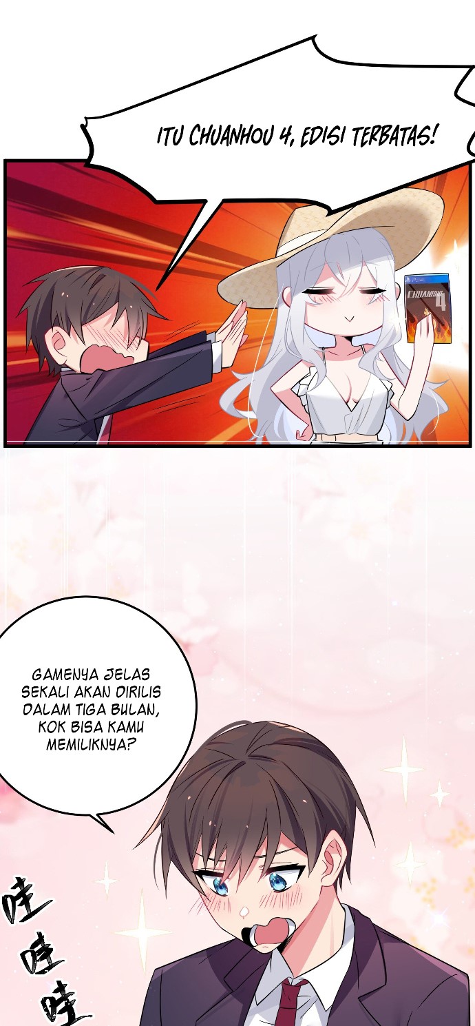 My Fake Girlfriends are Using Me As a Shield Chapter 7 - halaman 31