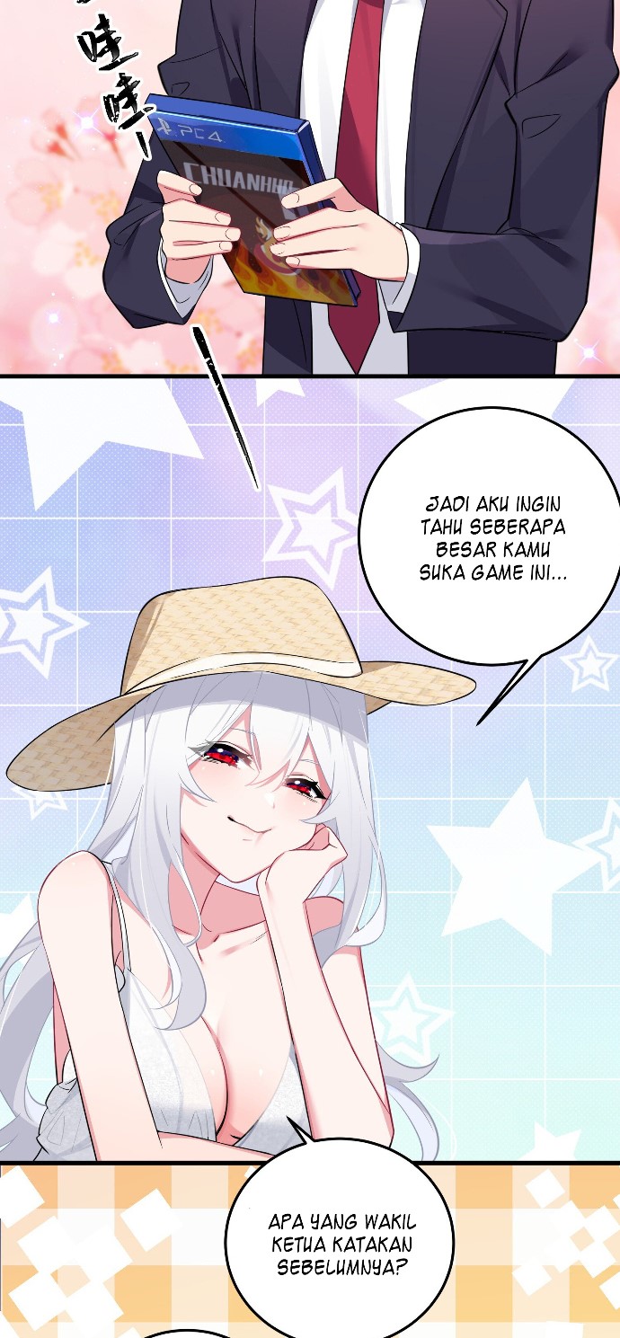 My Fake Girlfriends are Using Me As a Shield Chapter 7 - halaman 32