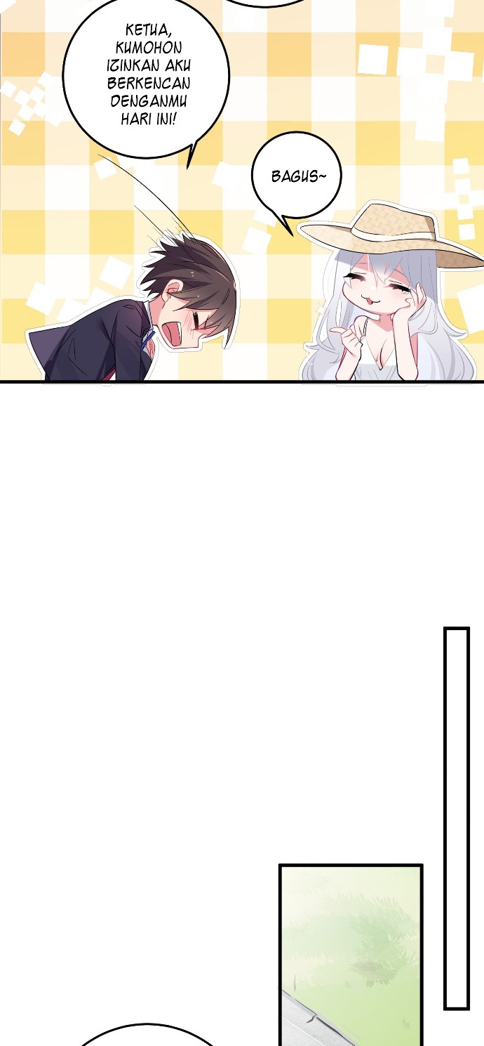 My Fake Girlfriends are Using Me As a Shield Chapter 7 - halaman 33