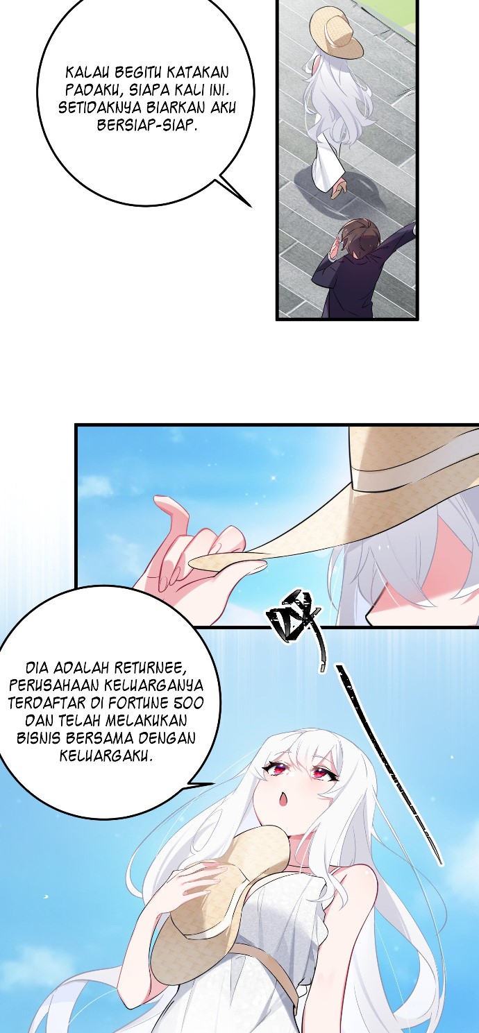 My Fake Girlfriends are Using Me As a Shield Chapter 7 - halaman 34
