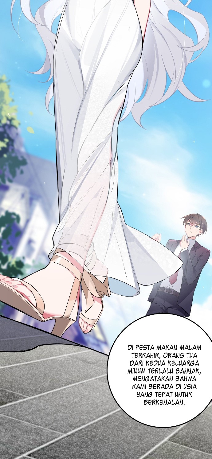 My Fake Girlfriends are Using Me As a Shield Chapter 7 - halaman 35