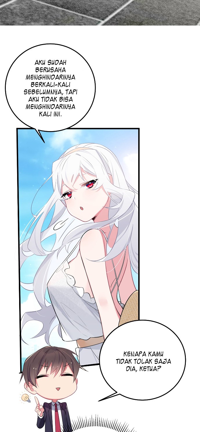 My Fake Girlfriends are Using Me As a Shield Chapter 7 - halaman 36