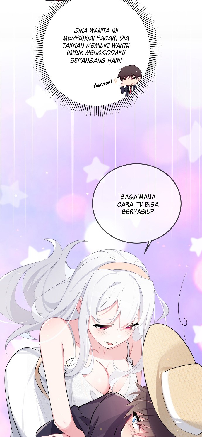 My Fake Girlfriends are Using Me As a Shield Chapter 7 - halaman 37