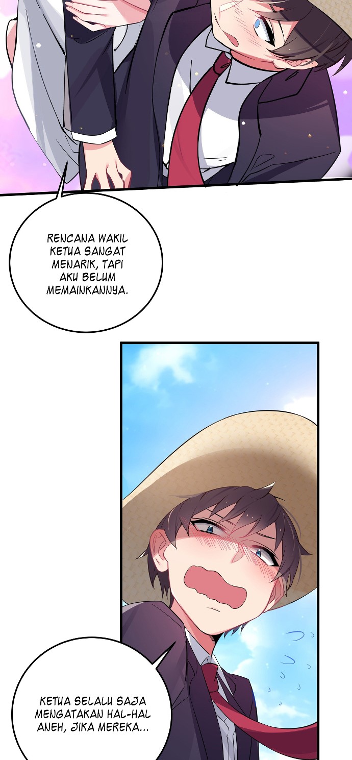 My Fake Girlfriends are Using Me As a Shield Chapter 7 - halaman 38