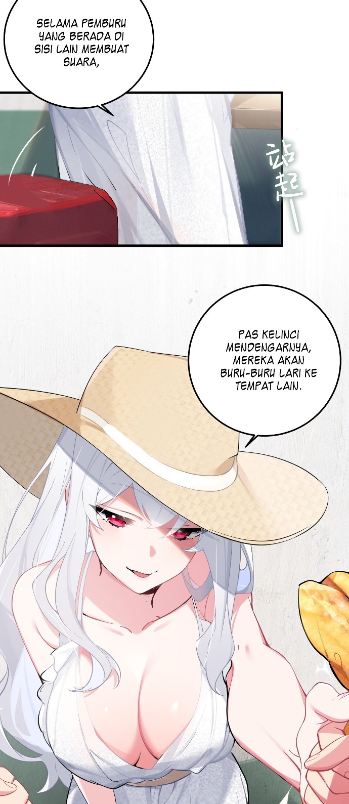 My Fake Girlfriends are Using Me As a Shield Chapter 7 - halaman 8