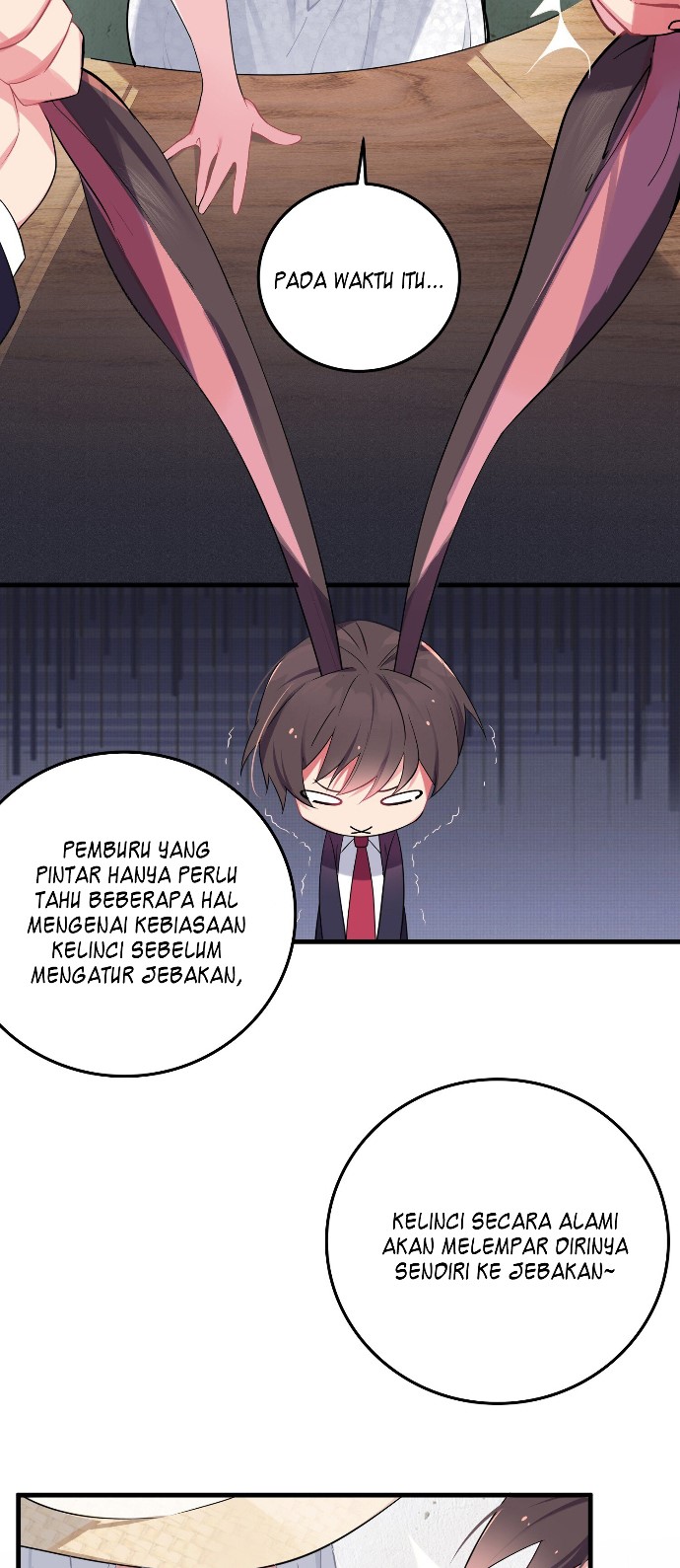 My Fake Girlfriends are Using Me As a Shield Chapter 7 - halaman 9