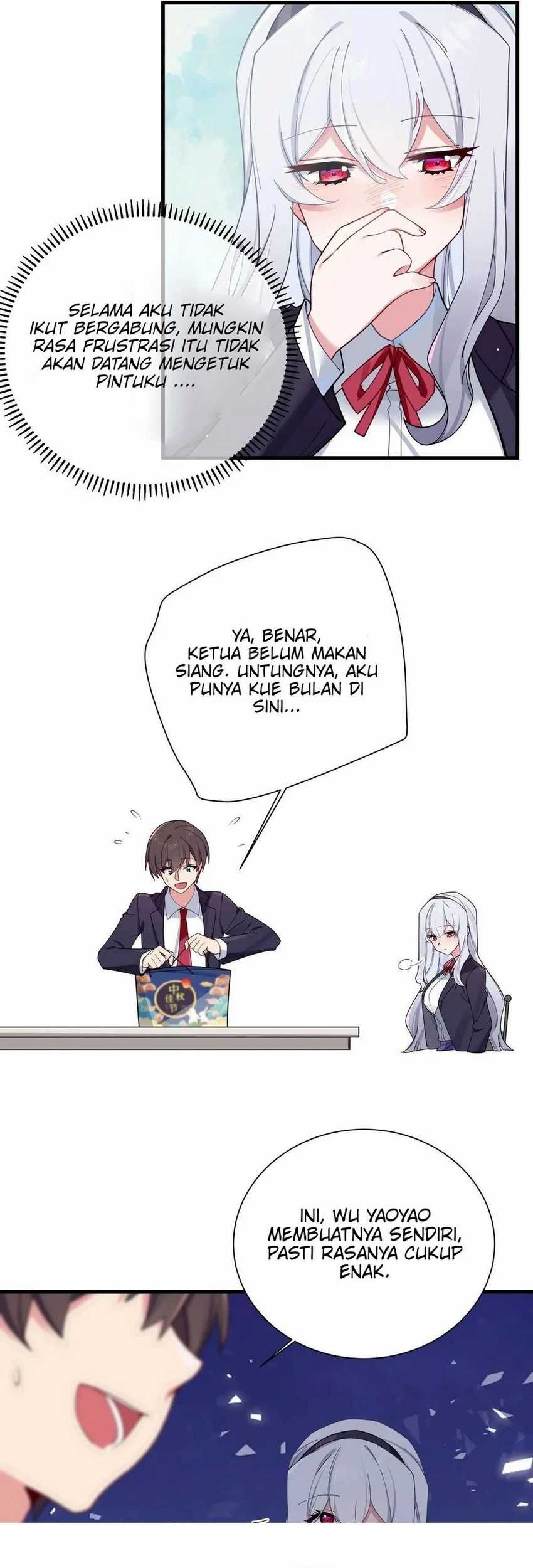 My Fake Girlfriends are Using Me As a Shield Chapter 70 - halaman 10