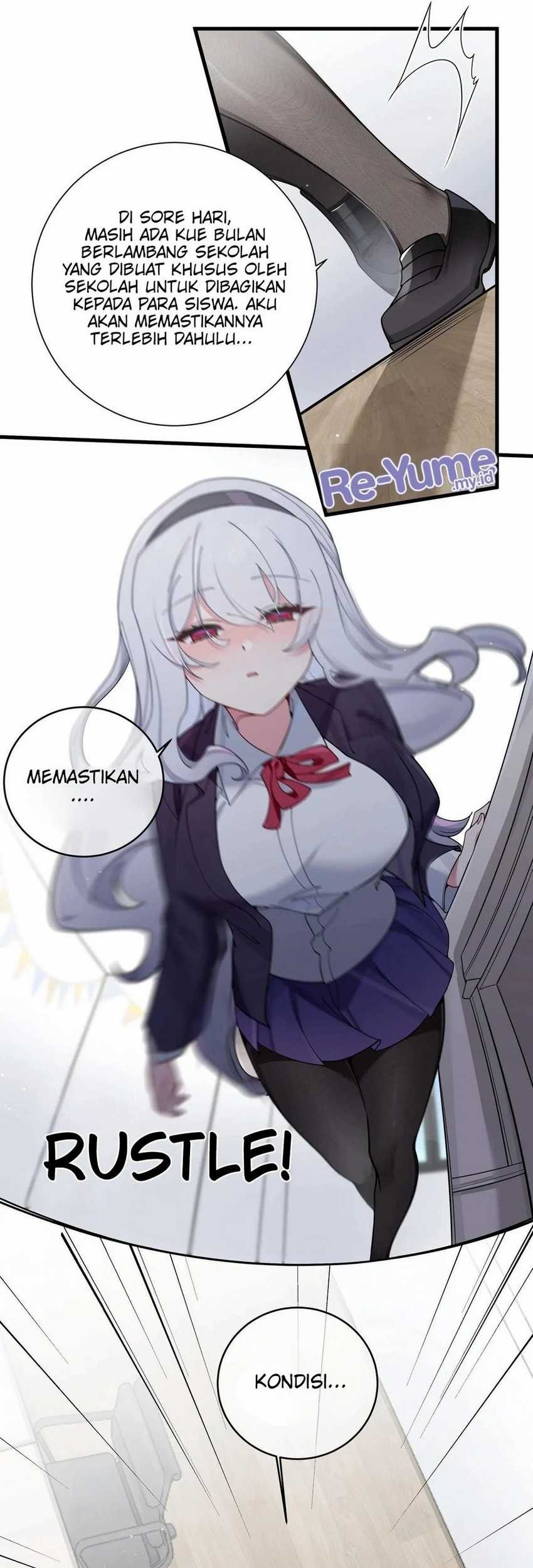 My Fake Girlfriends are Using Me As a Shield Chapter 70 - halaman 13