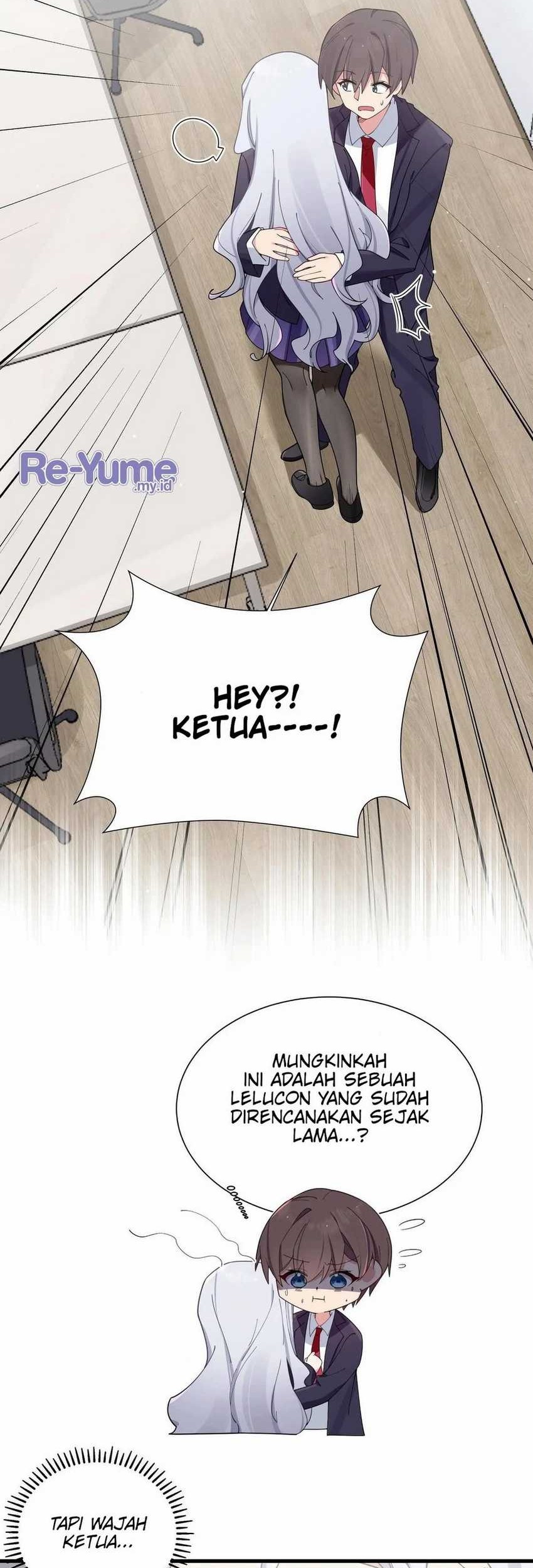 My Fake Girlfriends are Using Me As a Shield Chapter 70 - halaman 14