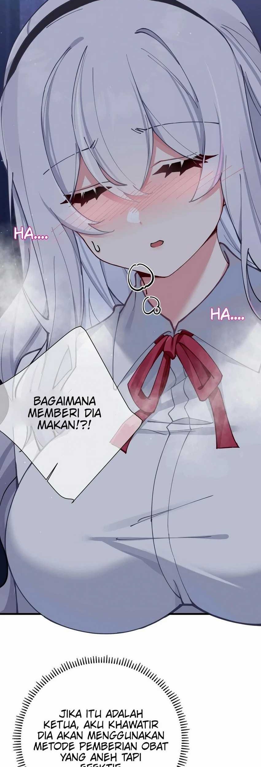 My Fake Girlfriends are Using Me As a Shield Chapter 70 - halaman 20