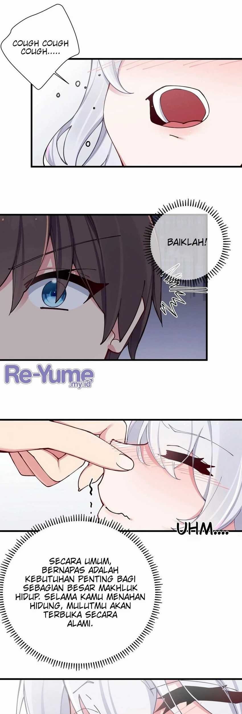 My Fake Girlfriends are Using Me As a Shield Chapter 70 - halaman 22