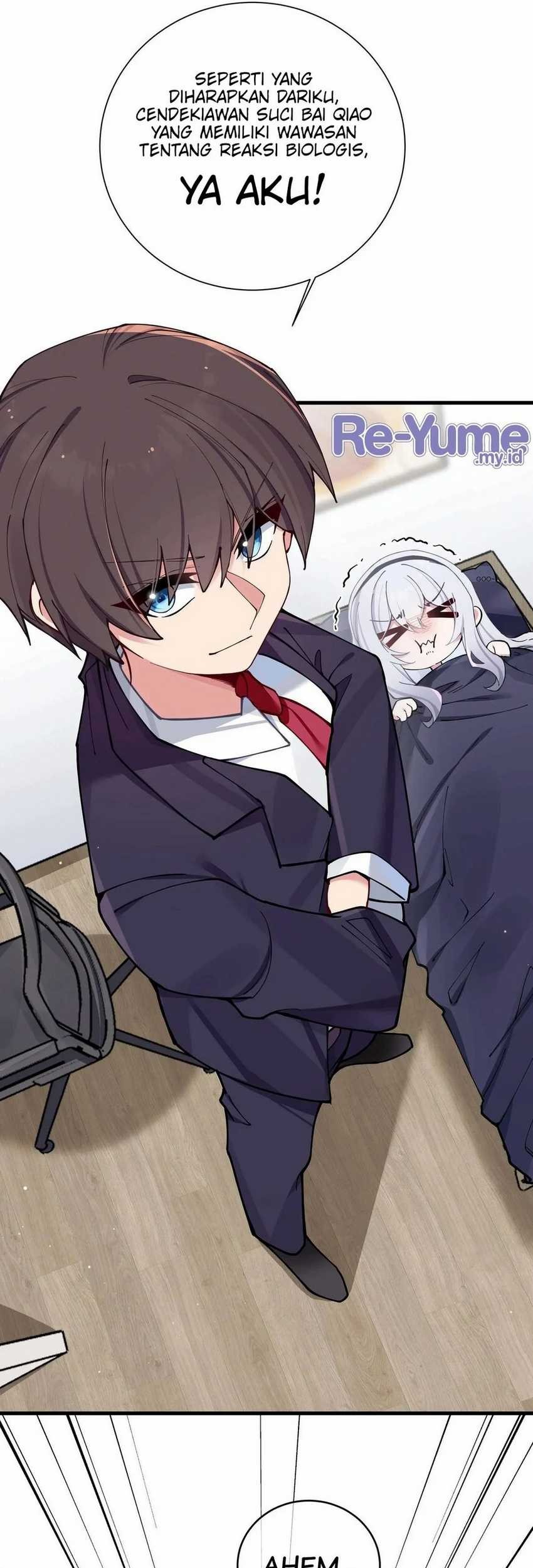 My Fake Girlfriends are Using Me As a Shield Chapter 70 - halaman 24