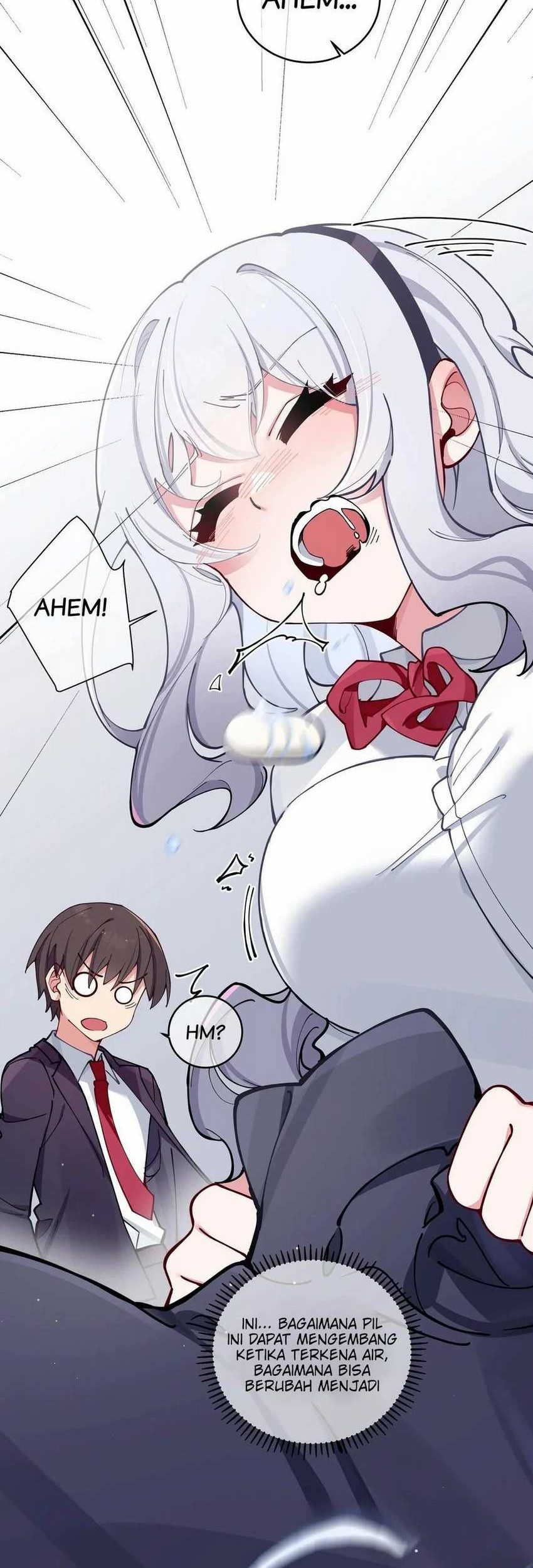 My Fake Girlfriends are Using Me As a Shield Chapter 70 - halaman 25
