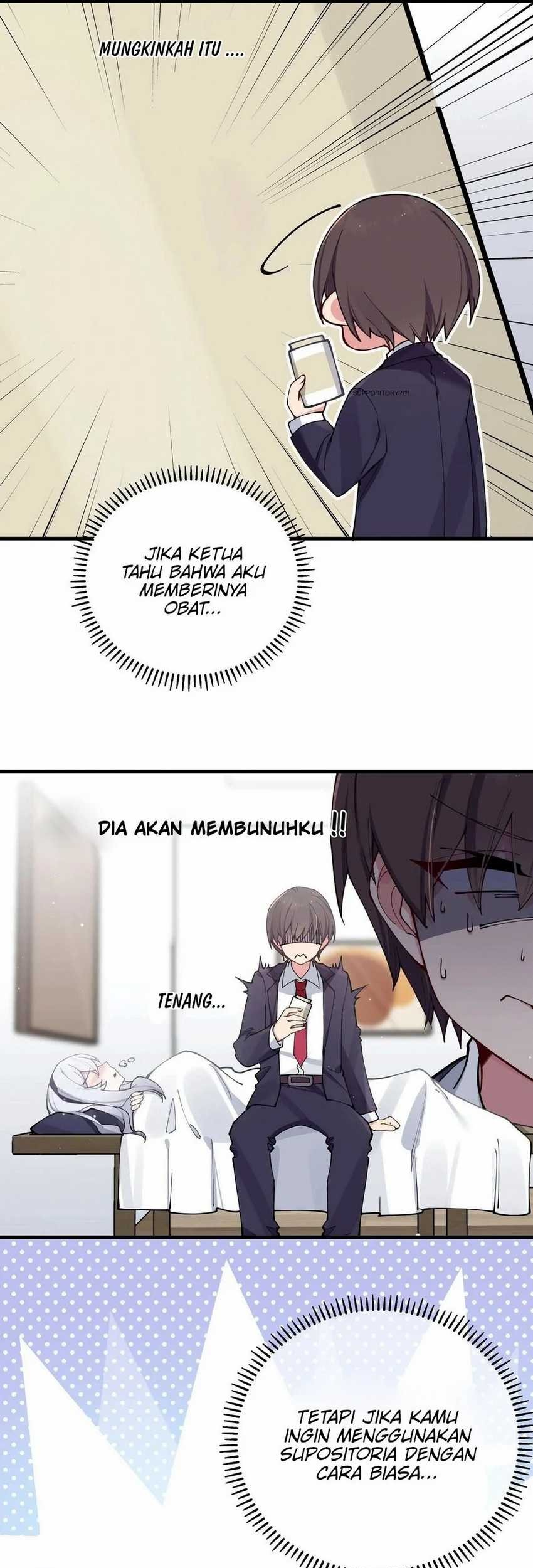 My Fake Girlfriends are Using Me As a Shield Chapter 70 - halaman 27