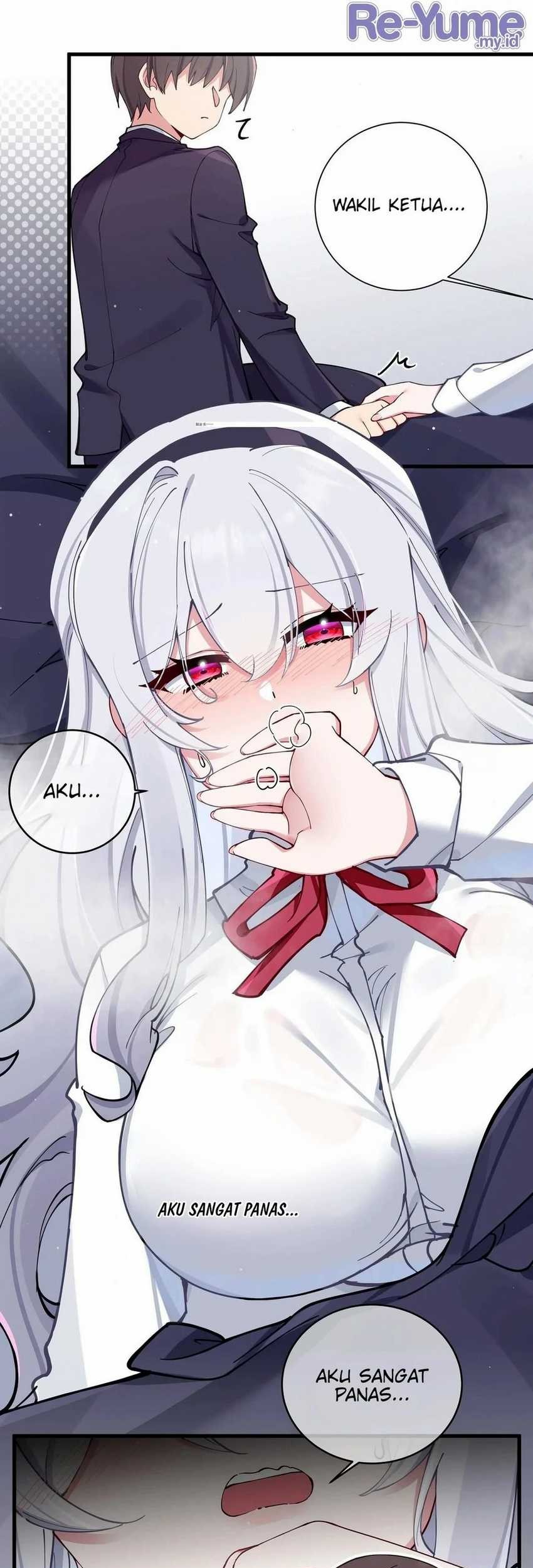 My Fake Girlfriends are Using Me As a Shield Chapter 70 - halaman 30