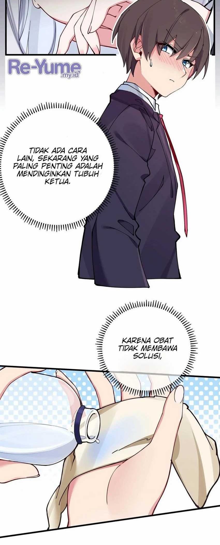 My Fake Girlfriends are Using Me As a Shield Chapter 70 - halaman 31