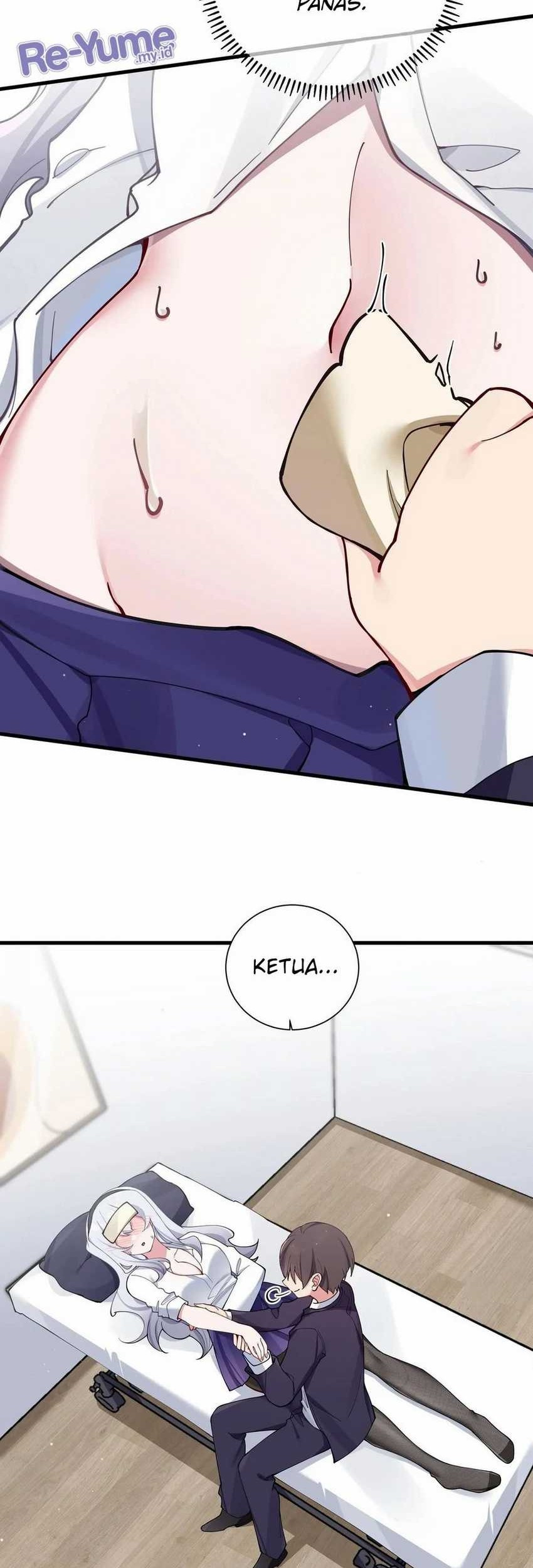 My Fake Girlfriends are Using Me As a Shield Chapter 70 - halaman 33