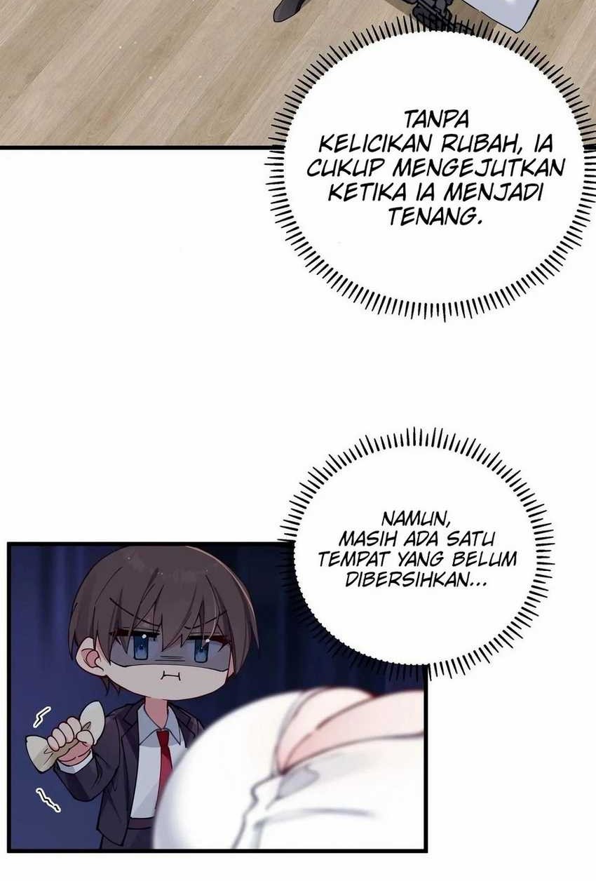 My Fake Girlfriends are Using Me As a Shield Chapter 70 - halaman 34