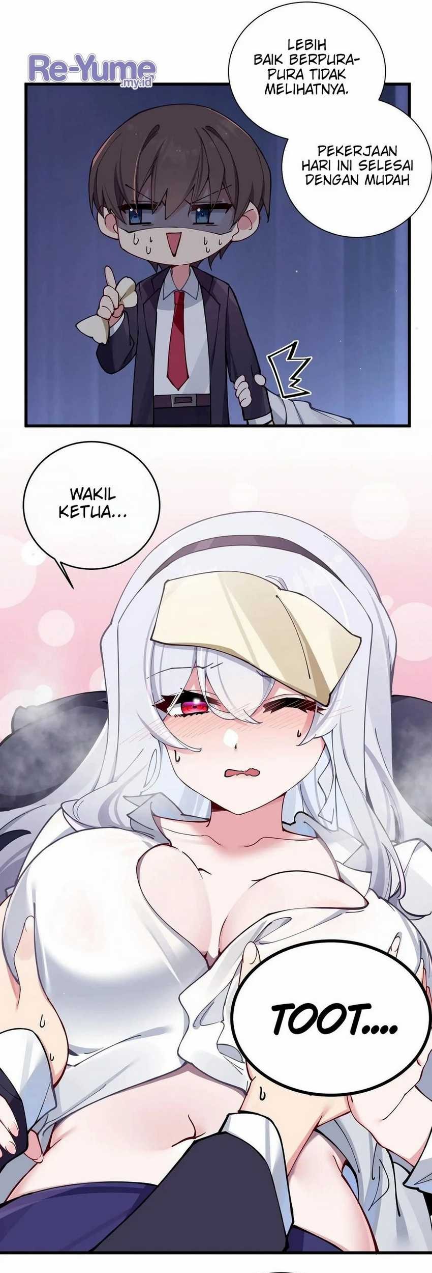 My Fake Girlfriends are Using Me As a Shield Chapter 70 - halaman 35