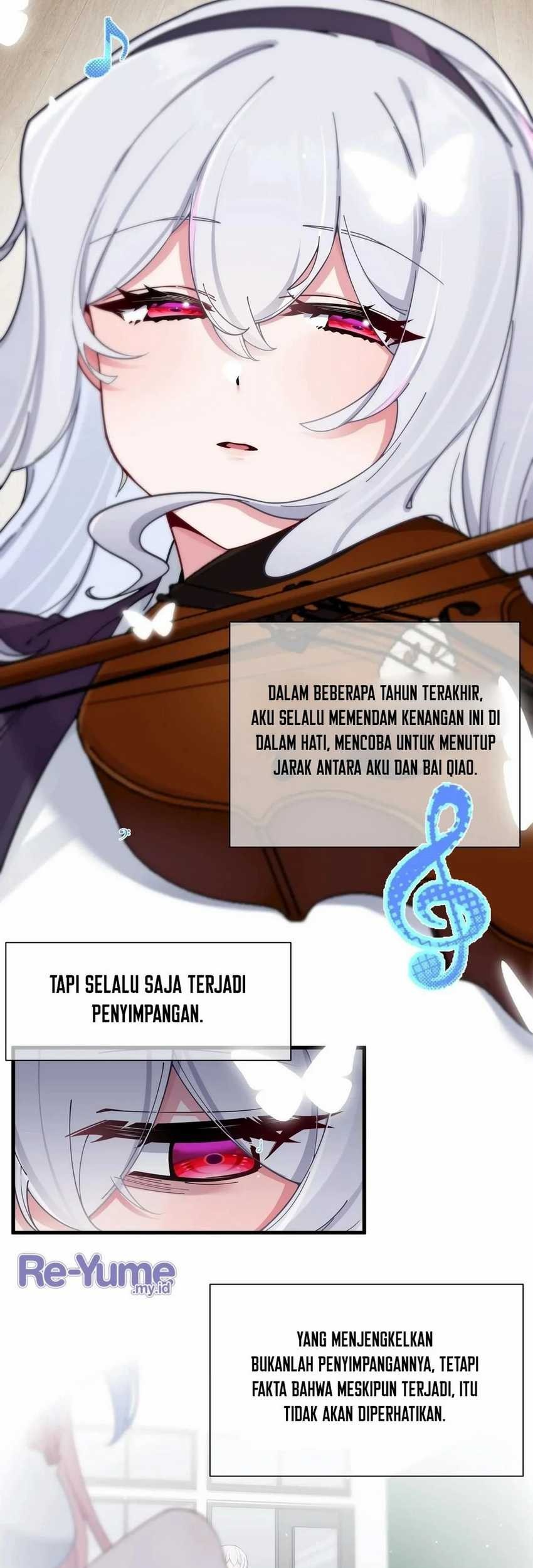 My Fake Girlfriends are Using Me As a Shield Chapter 70 - halaman 4