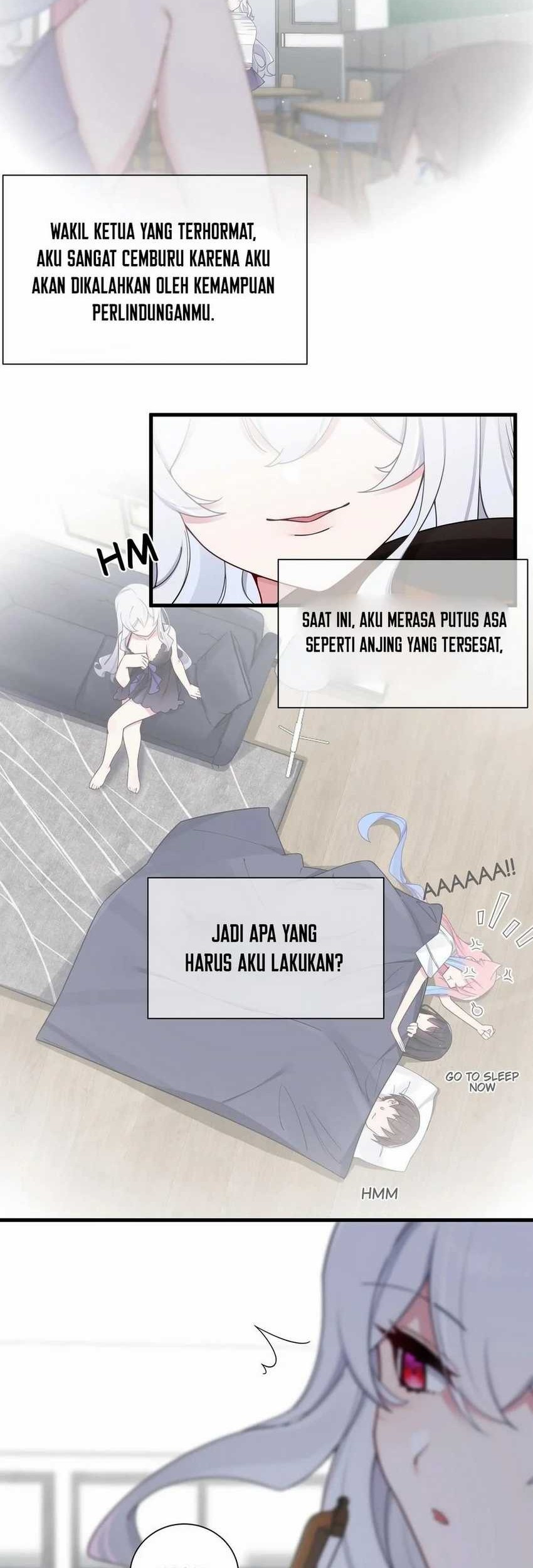 My Fake Girlfriends are Using Me As a Shield Chapter 70 - halaman 5