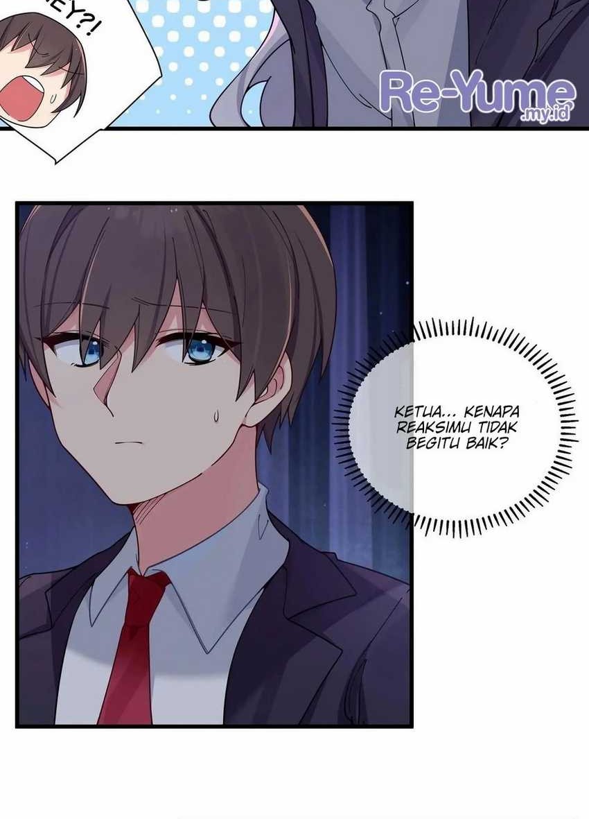 My Fake Girlfriends are Using Me As a Shield Chapter 70 - halaman 9