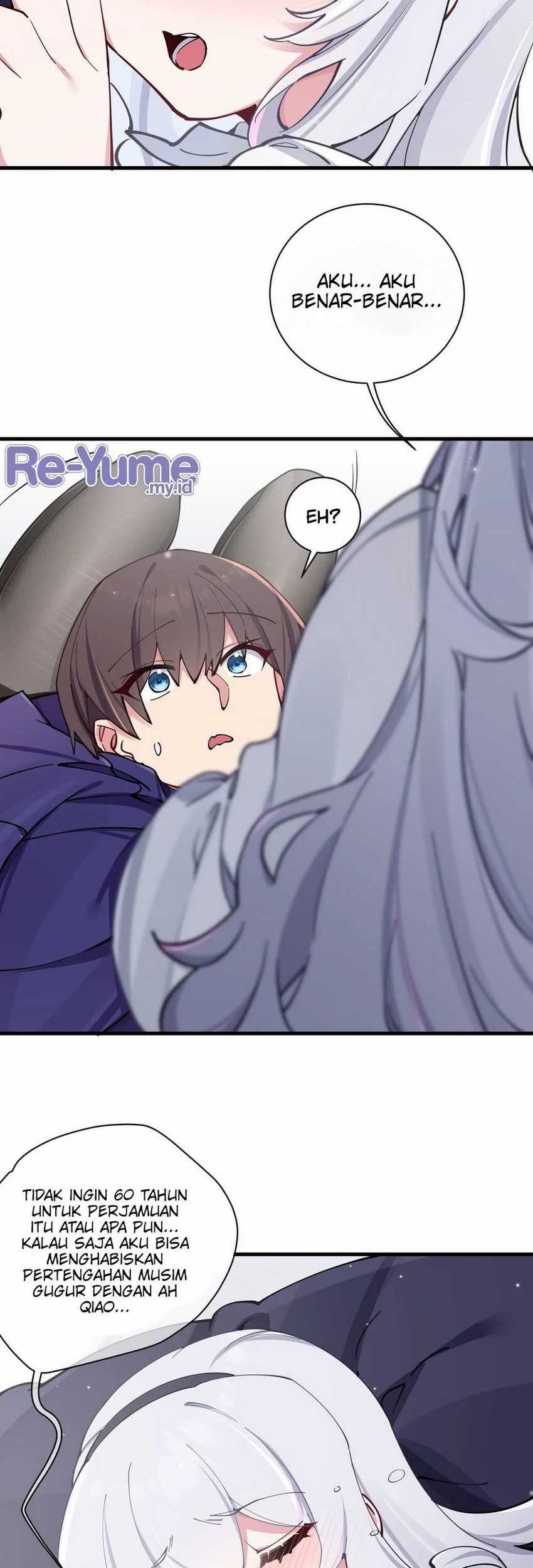 My Fake Girlfriends are Using Me As a Shield Chapter 71 - halaman 10