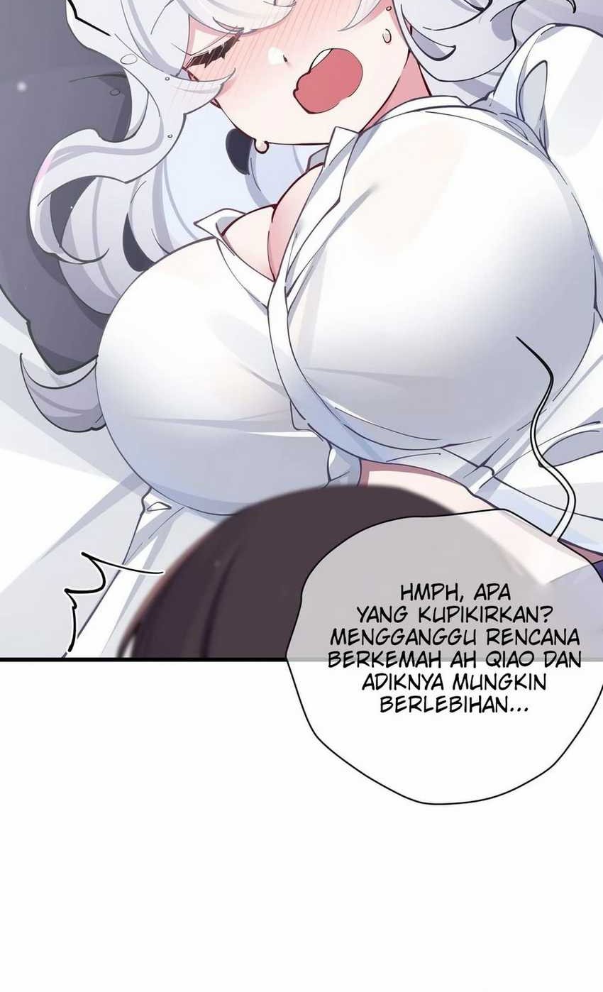 My Fake Girlfriends are Using Me As a Shield Chapter 71 - halaman 11