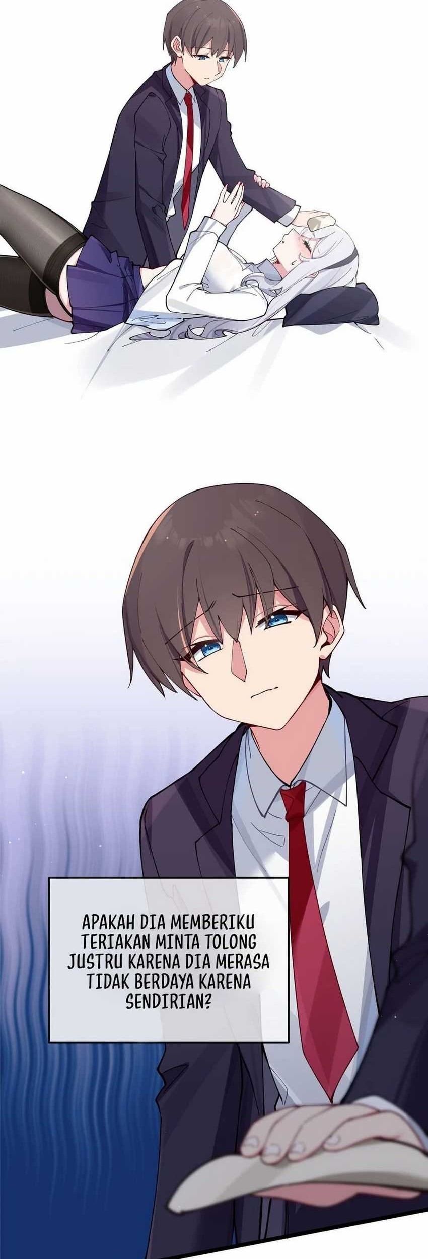 My Fake Girlfriends are Using Me As a Shield Chapter 71 - halaman 16