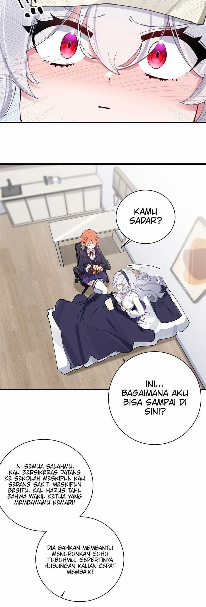 My Fake Girlfriends are Using Me As a Shield Chapter 71 - halaman 19